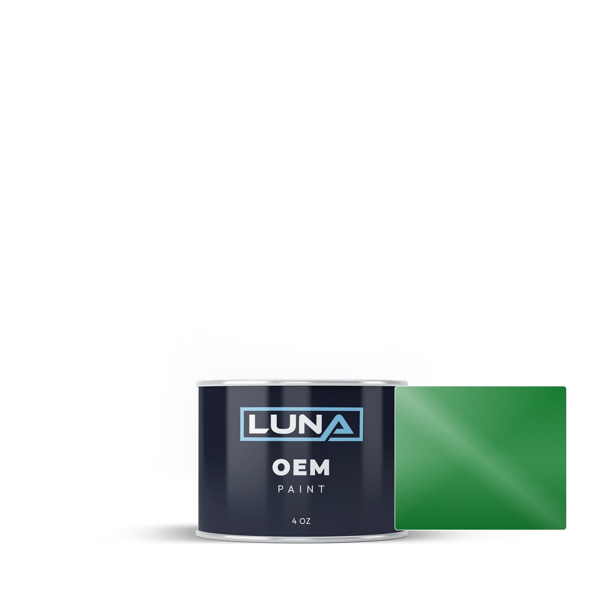 Alpine Vert Ville De Paris A95 | Luna OEM Basecoat - 4oz