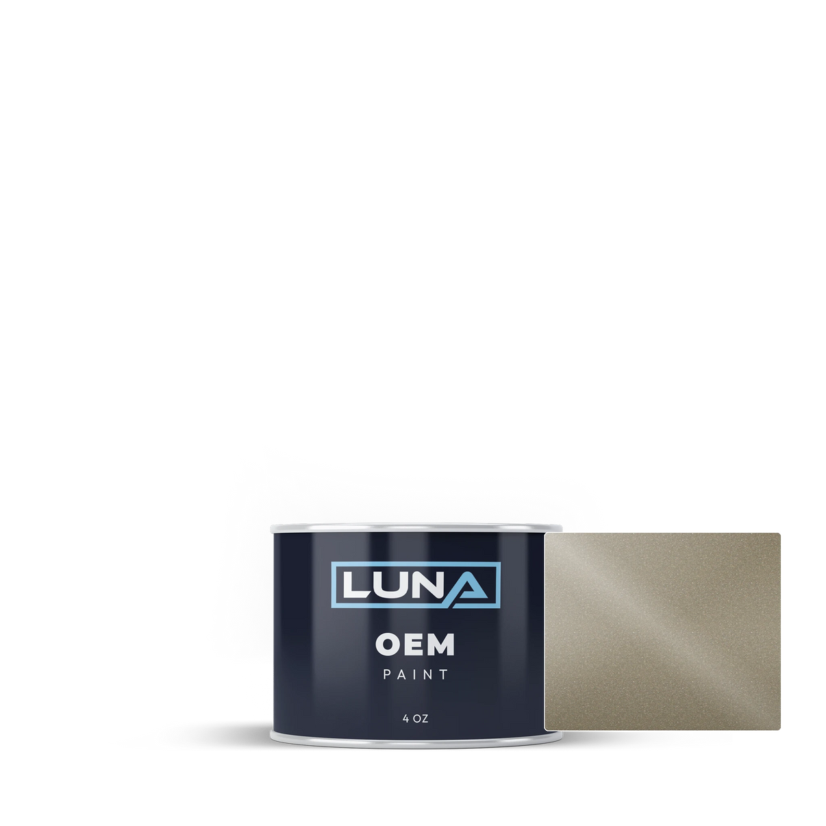 Alfa Romeo Beige Chiaro M. 827 | Luna OEM Basecoat - 4oz