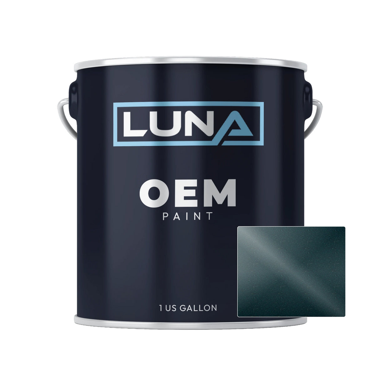 Citroen Verde Ceyland M. KRU | Luna OEM Basecoat - Gallon