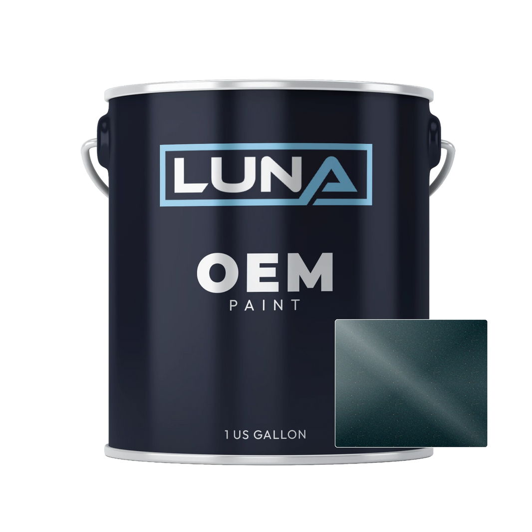 Peugeot Verde Ceylan M. KRU | Luna OEM Basecoat - Gallon