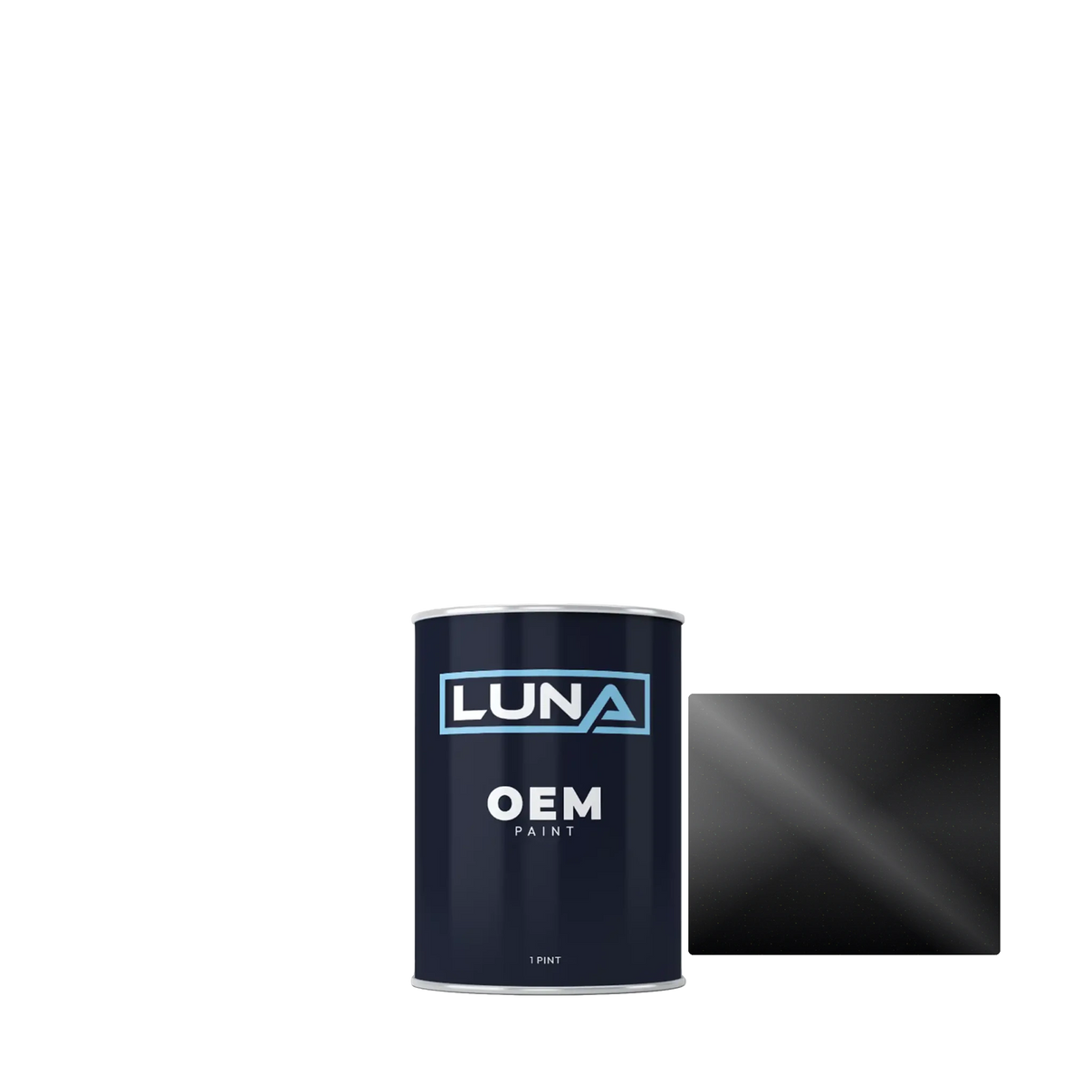 Porsche Dunkelolive P. 7G | Luna OEM Basecoat - Pint