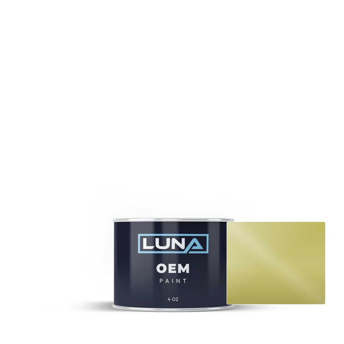 Mitsubishi Limone P. M. G65 | Luna OEM Basecoat - 4oz