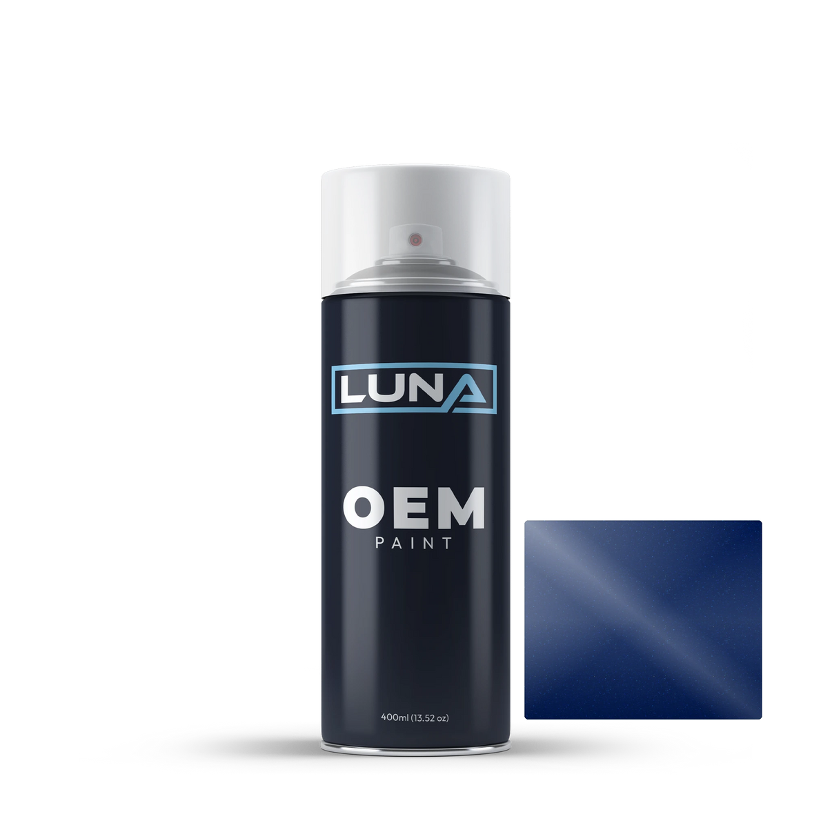 Honda | Acura Signature Blue P. S2 B621P | Luna OEM Basecoat - Aerosol