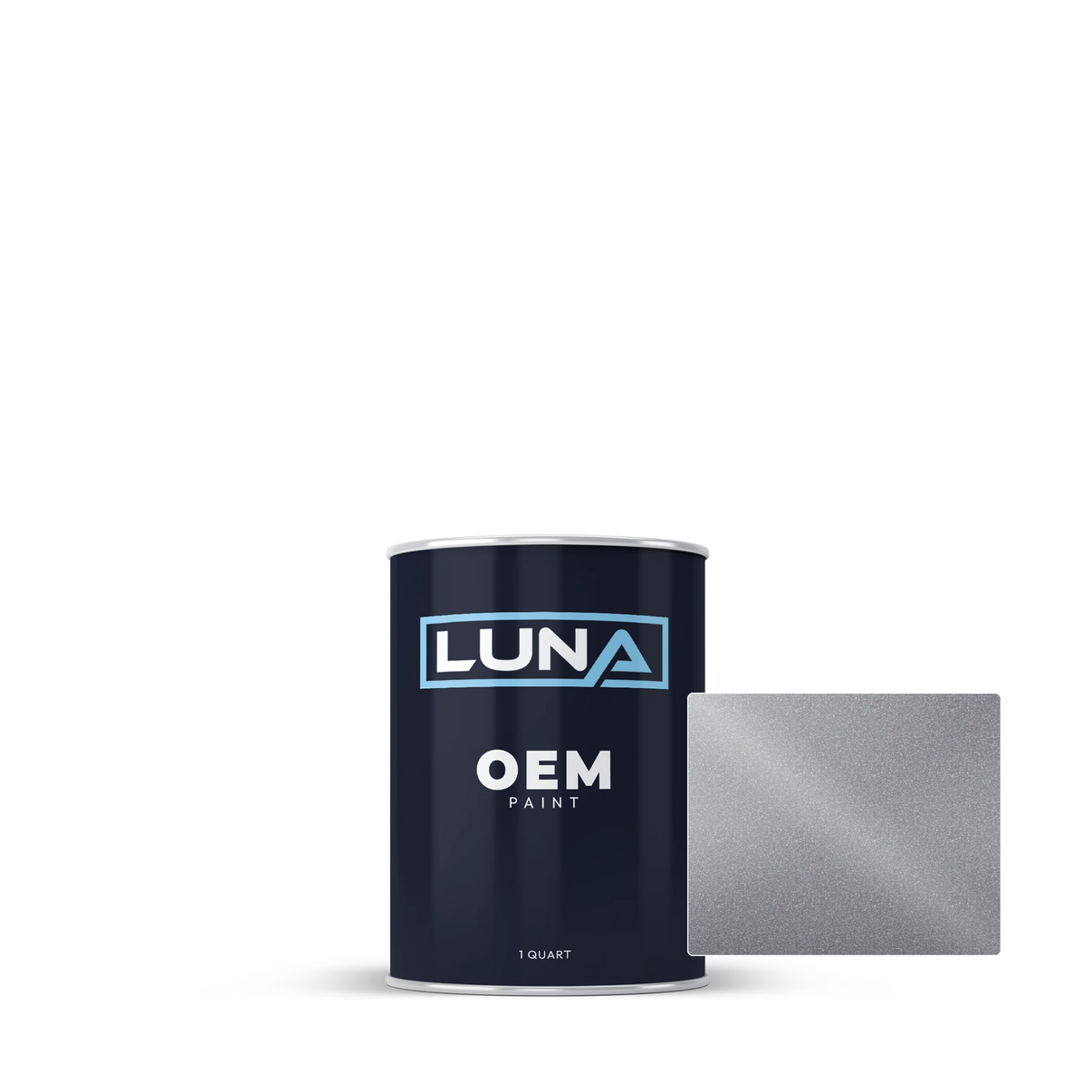Mitsubishi Comb. Of Mit V98 / Mit B71 V81 | Luna OEM Basecoat - Quart
