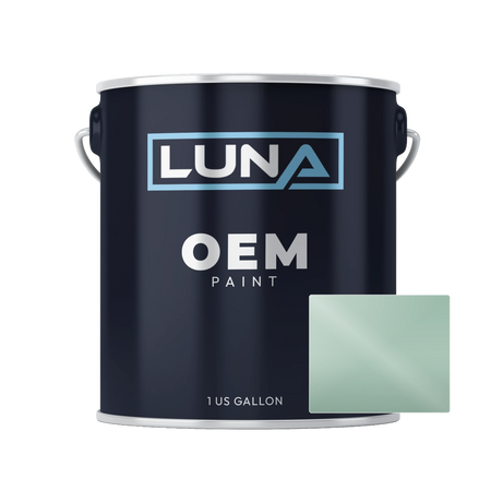 Nissan Pale Green F20 | Luna OEM Basecoat - Gallon