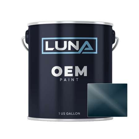 Toyota Turquoise M. 718 | Luna OEM Basecoat - Gallon