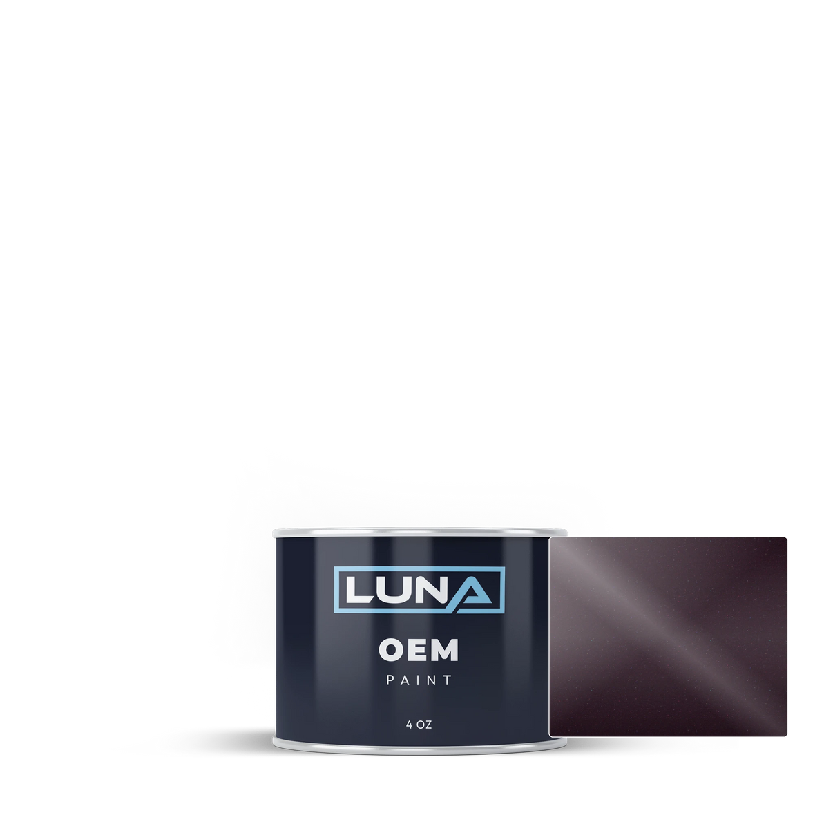 Volvo Trucks Dark Violet M. S97978 | Luna OEM Basecoat - 4oz