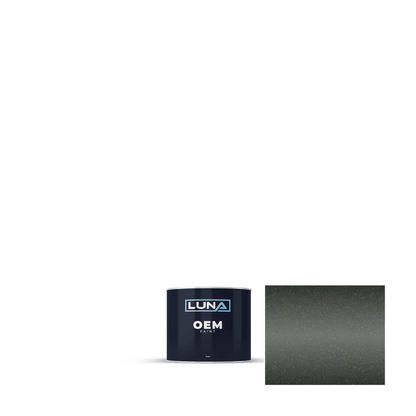 Chrysler USA Moss Green P. RJN | Luna OEM Basecoat