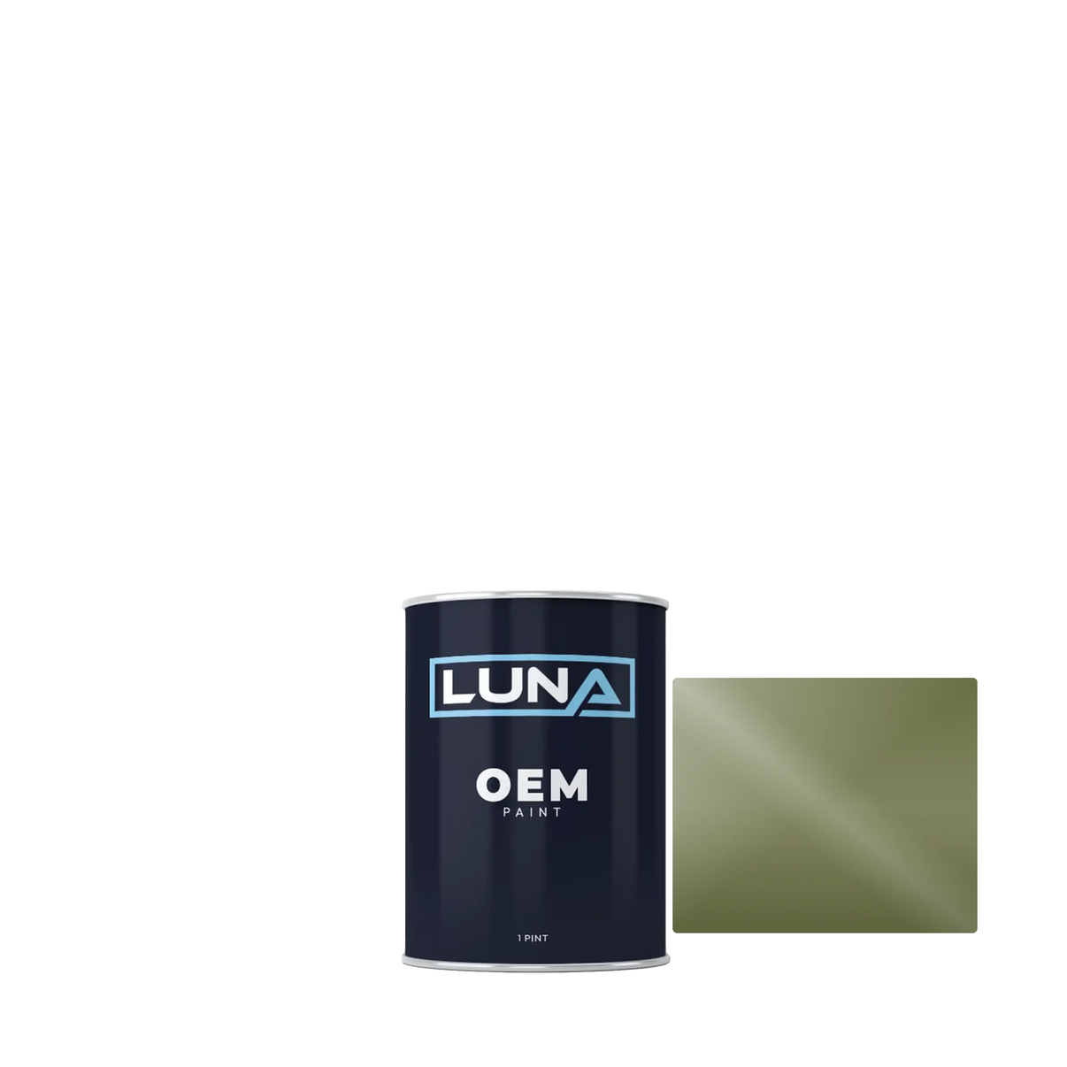 Gac Bing Hai Lan M. P. B23 | Luna OEM Basecoat - Pint