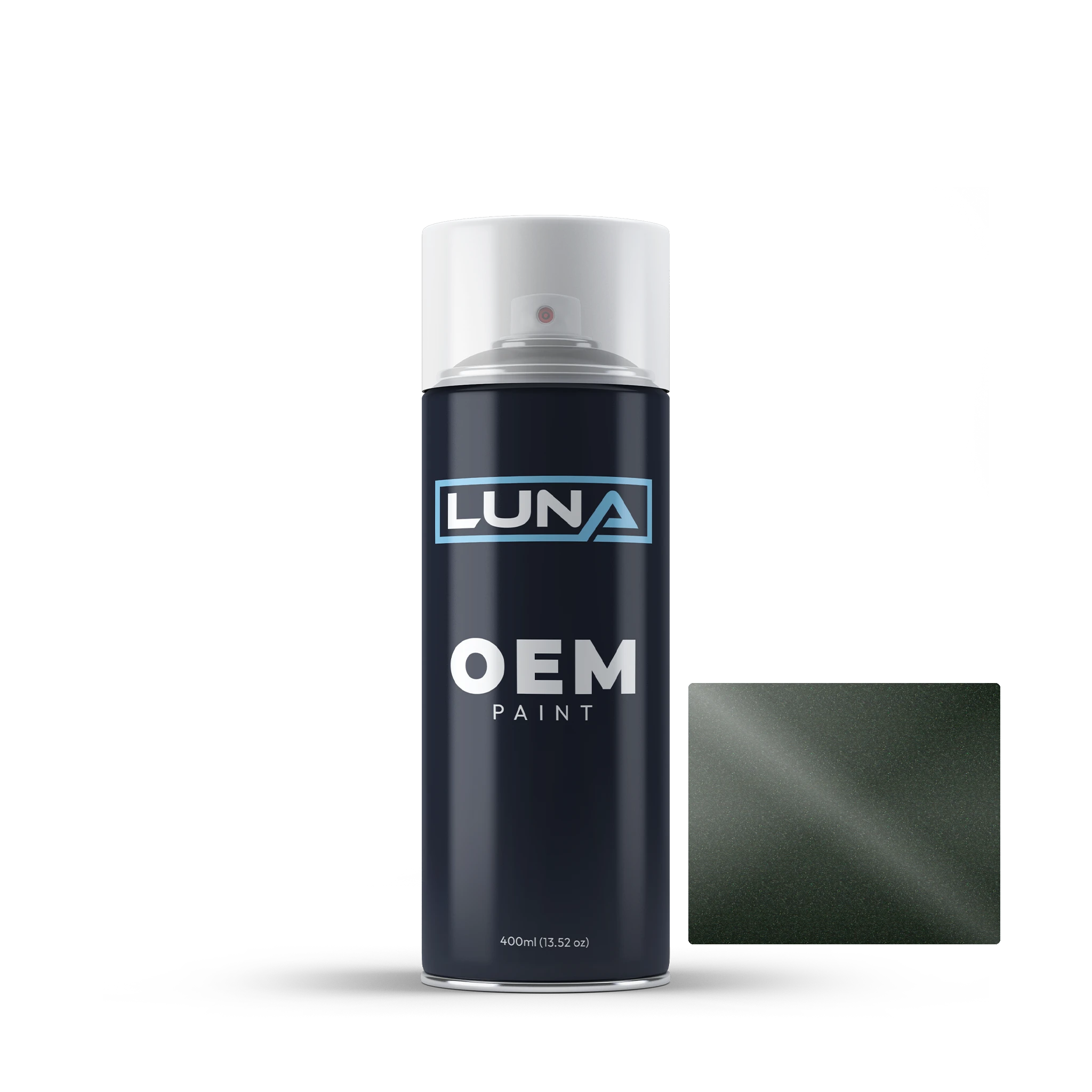 Ford Usa Ivy Green M. M1879 | Luna OEM Basecoat - Aerosol