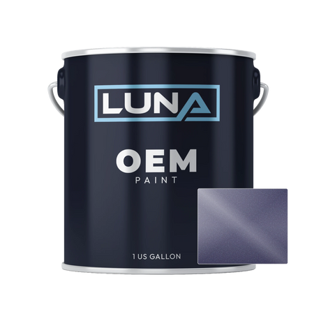Jaguar Biascan Blue M. JEE | Luna OEM Basecoat - Gallon