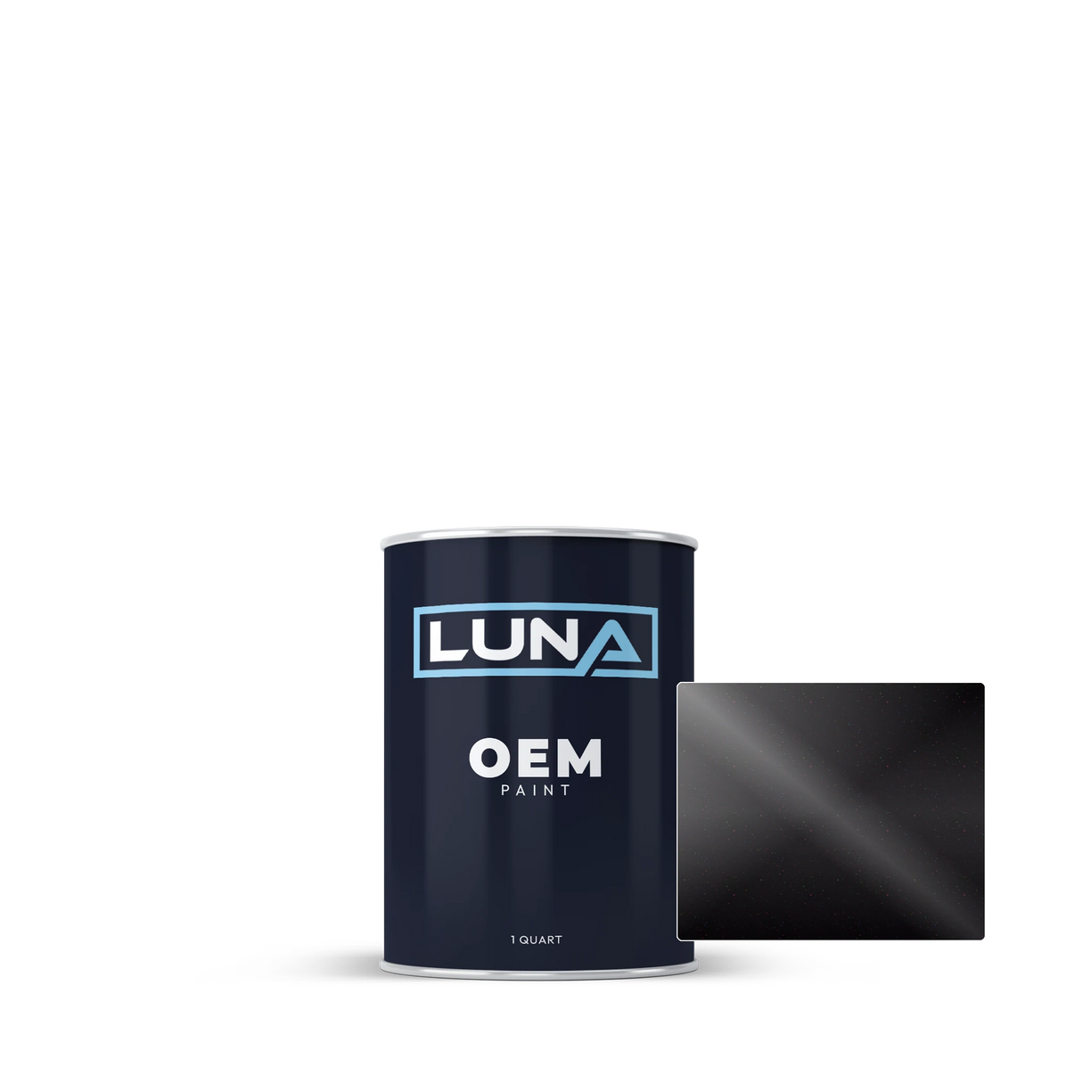 Daihatsu Reddish Black M. X11 | Luna OEM Basecoat - Quart