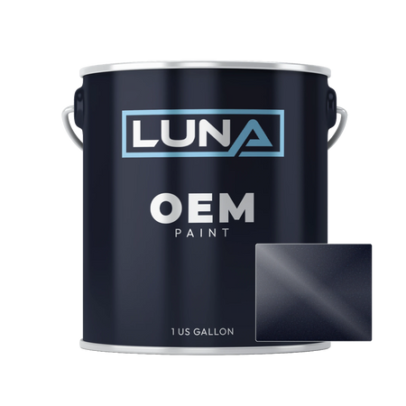 Chevrolet Europe Midnight Blue P. 30U | Luna OEM Basecoat - Gallon