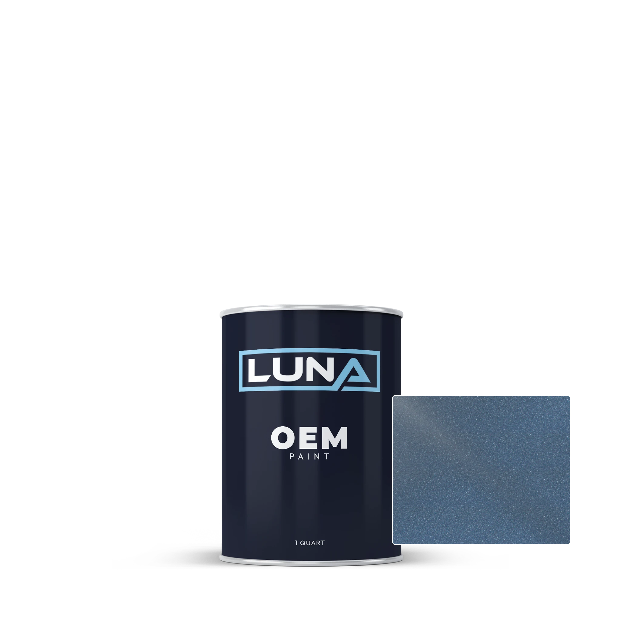 Honda | Acura Air Light Blue M. B626M | Luna OEM Basecoat - Quart