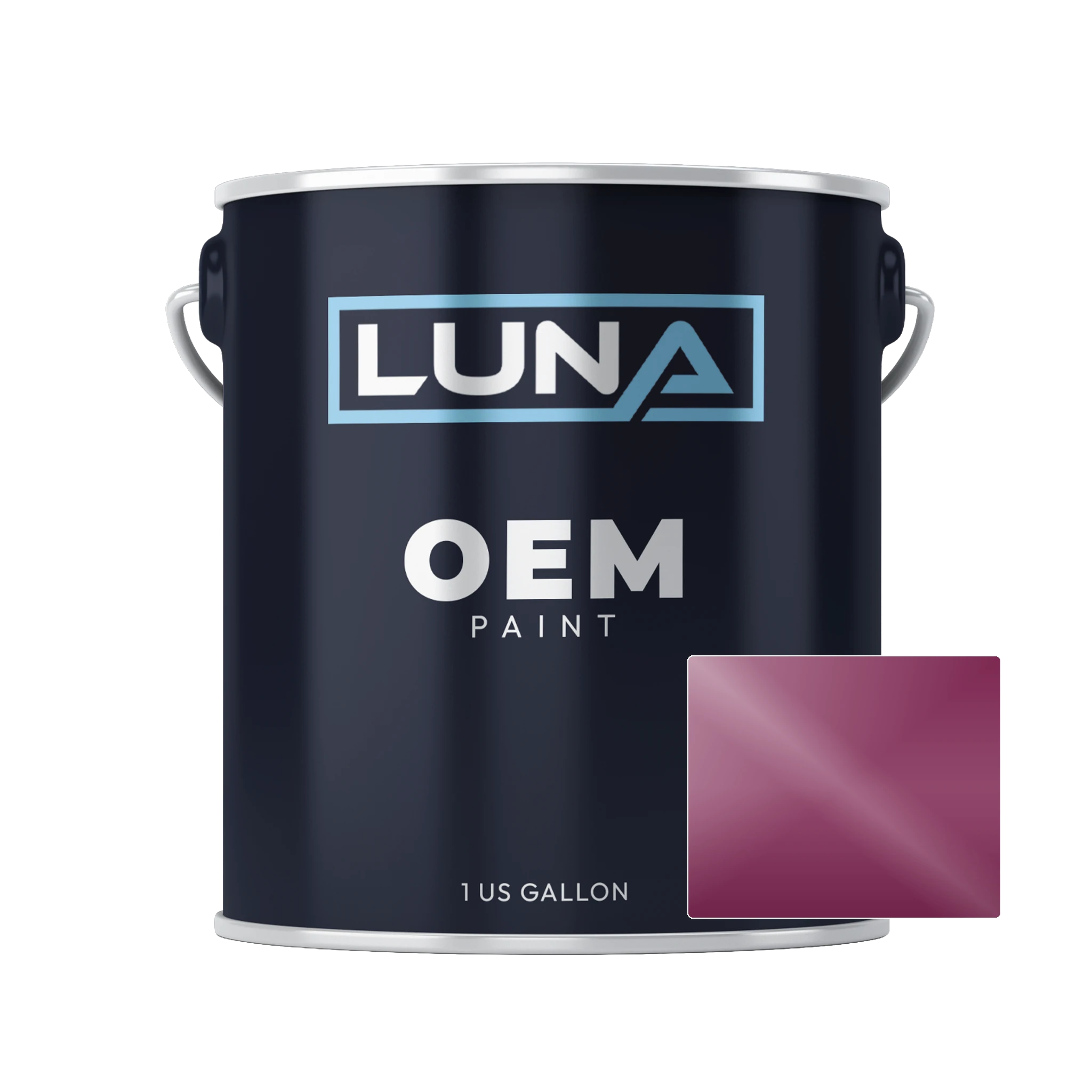 Mazda Raspberry M. 1 6V | Luna OEM Basecoat - Gallon
