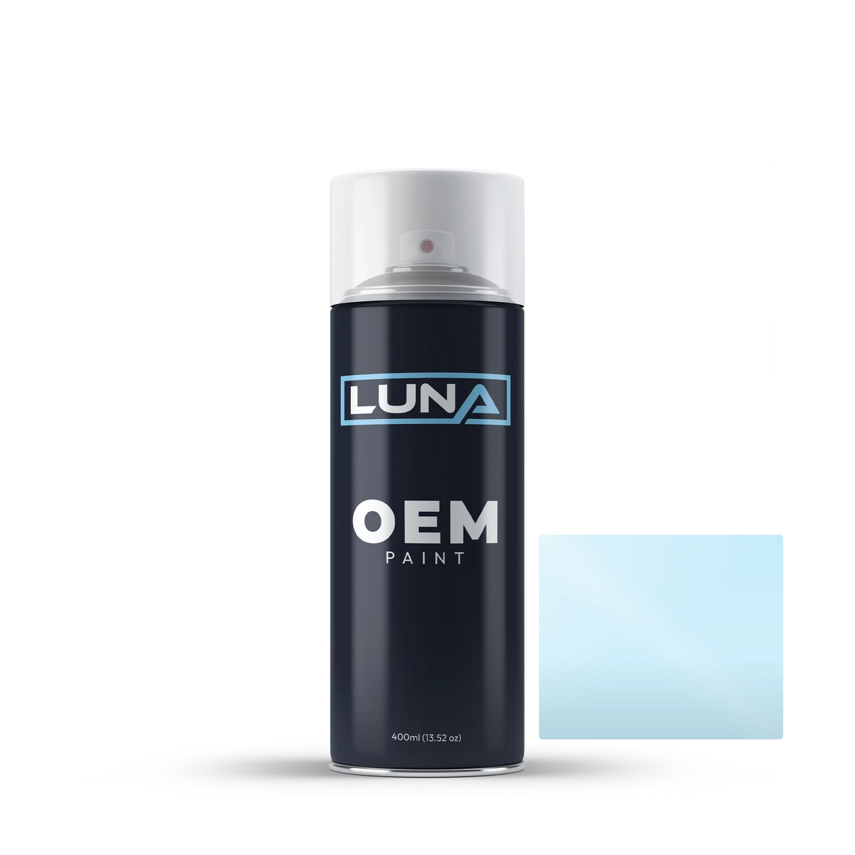 Dr Leggett Police Blue S3203 | Luna OEM Basecoat - Aerosol