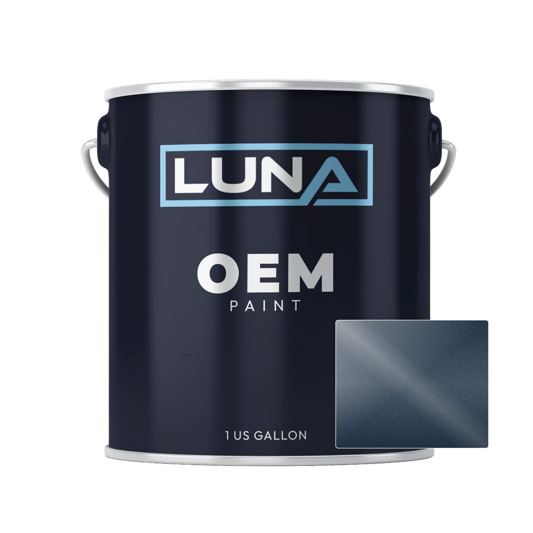 Opel Emailblau M. 14L | Luna OEM Basecoat - Gallon