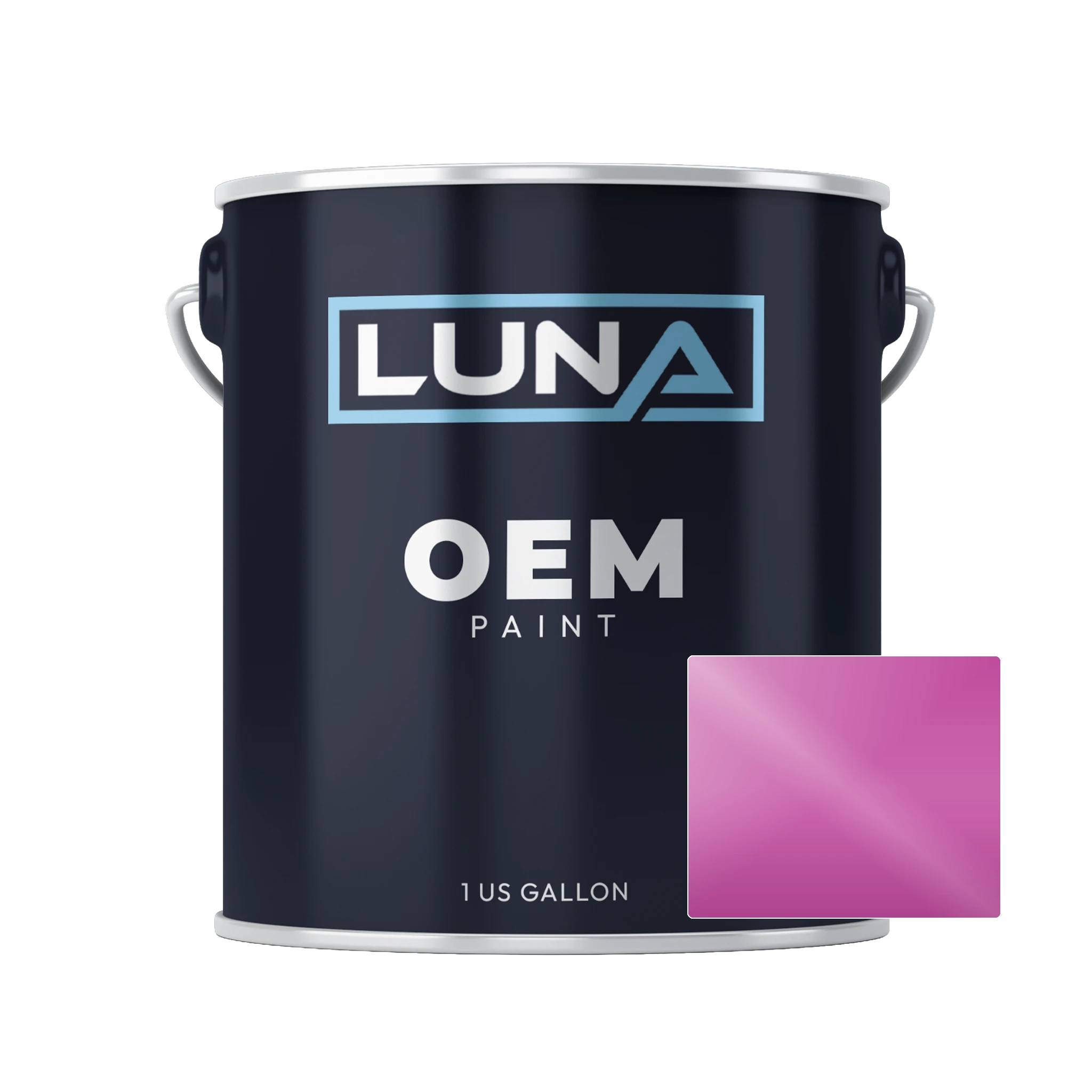 Luna Undercoat Red M. LN639 - Gallon