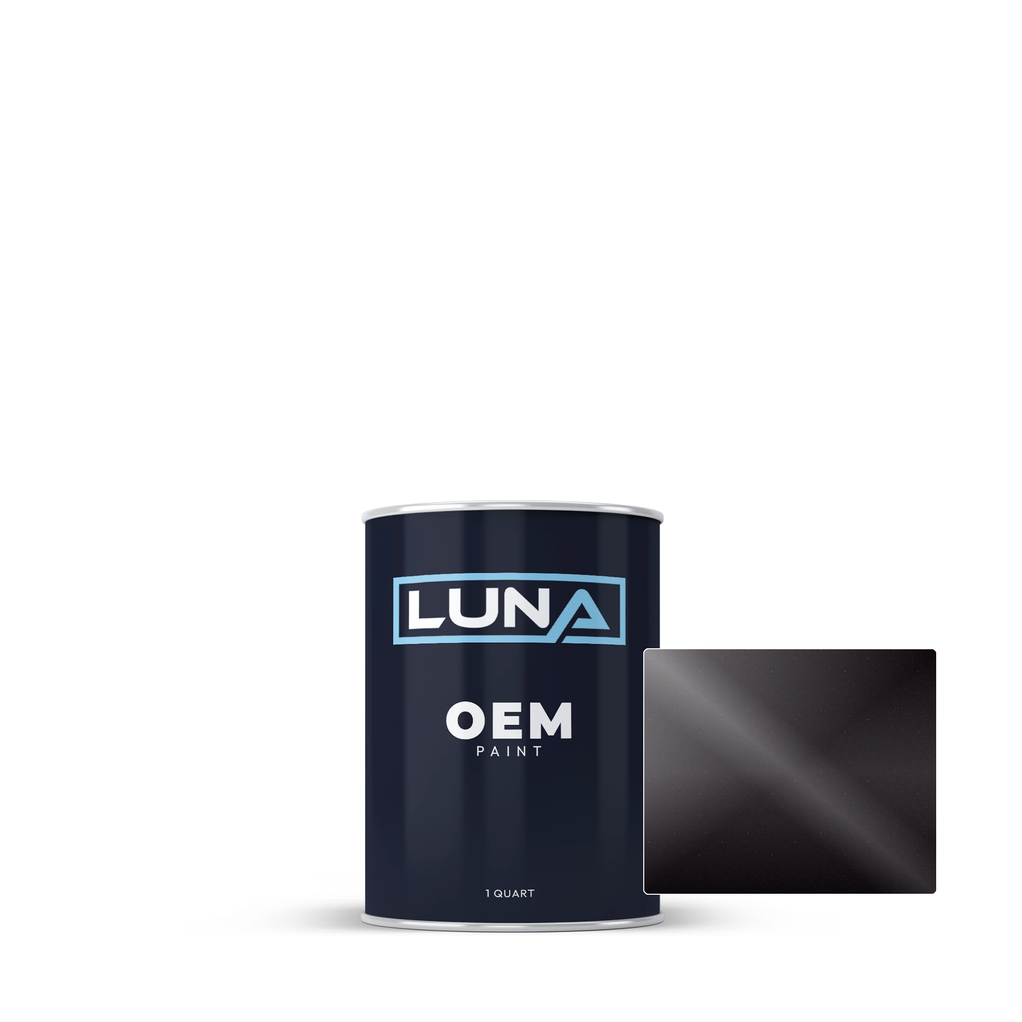 Toyota Blackish Red P. M. 3P6 | Luna OEM Basecoat - Quart