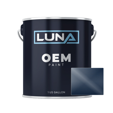 Hyundai Blue Sapphire P. PH7 | Luna OEM Basecoat - Gallon