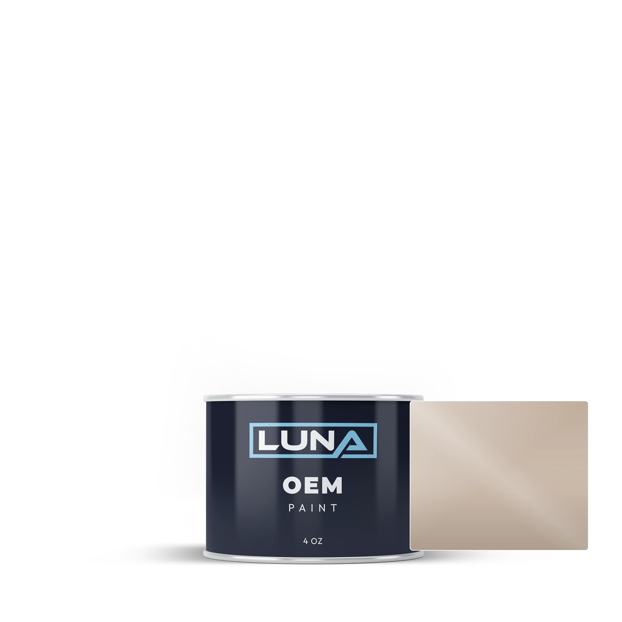 Suzuki Clear Beige M. 1 ZDK | Luna OEM Basecoat - 4oz