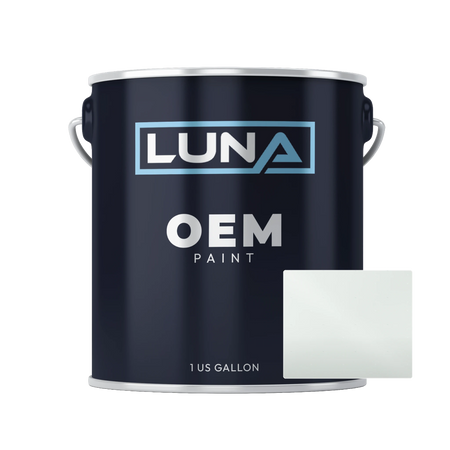 Trucks Ford White YZ | Luna OEM Basecoat - Gallon