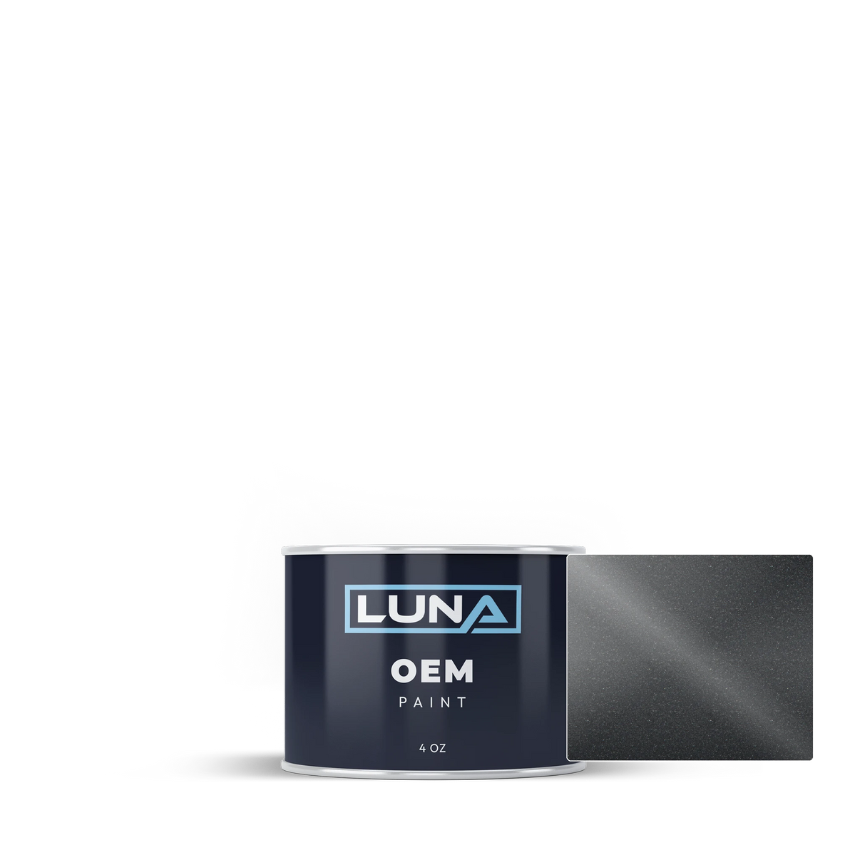 Hyundai Charcoal Grey M. F2 | Luna OEM Basecoat - 4oz