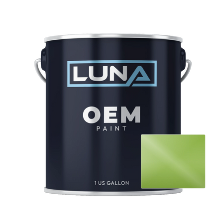 Chrysler USA Sublime Green M. FFB | Luna OEM Basecoat - Gallon