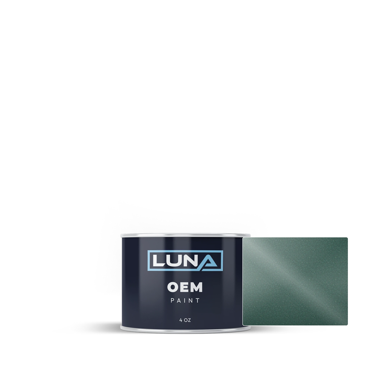 Audi | VW Bay Leaf Green M. S1 N6X | Luna OEM Basecoat - 4oz