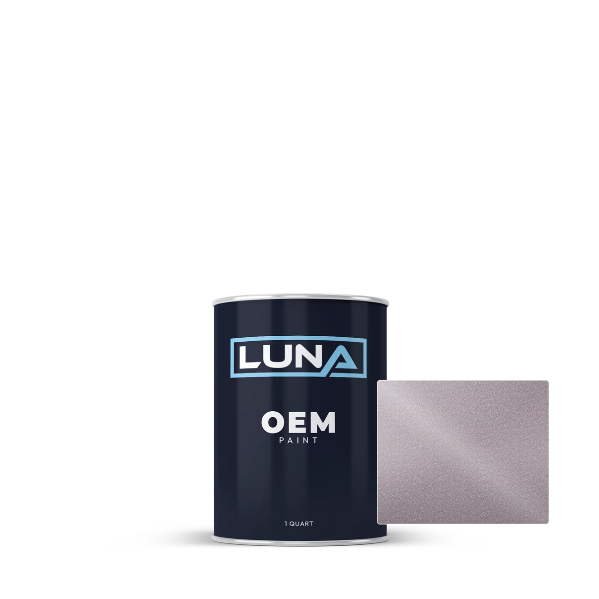 Daihatsu Rose M. R10 | Luna OEM Basecoat - Quart