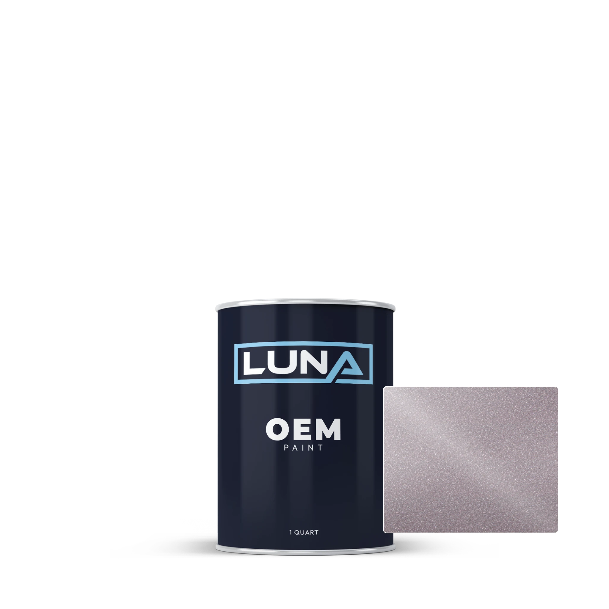 Daihatsu Rose M. R10 | Luna OEM Basecoat - Quart