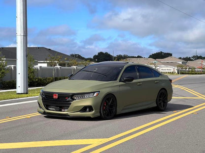 Tactical Green Peelable Car Kit