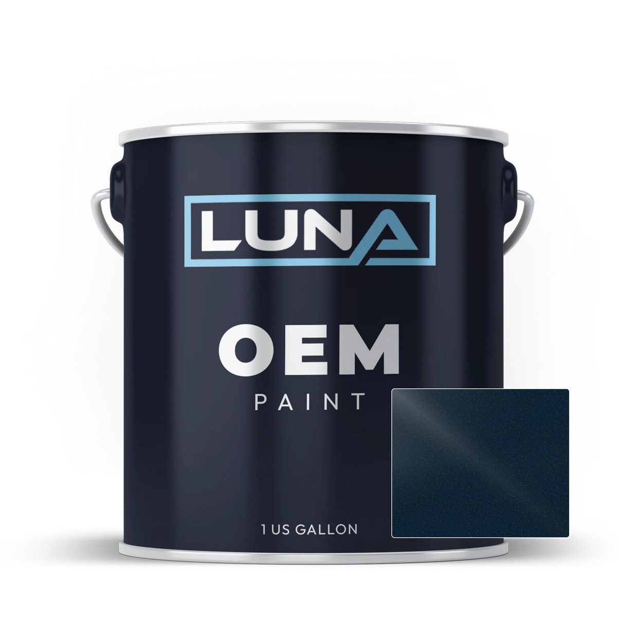 Austin Rover Gulfstream M. IAM | Luna OEM Basecoat - Gallon