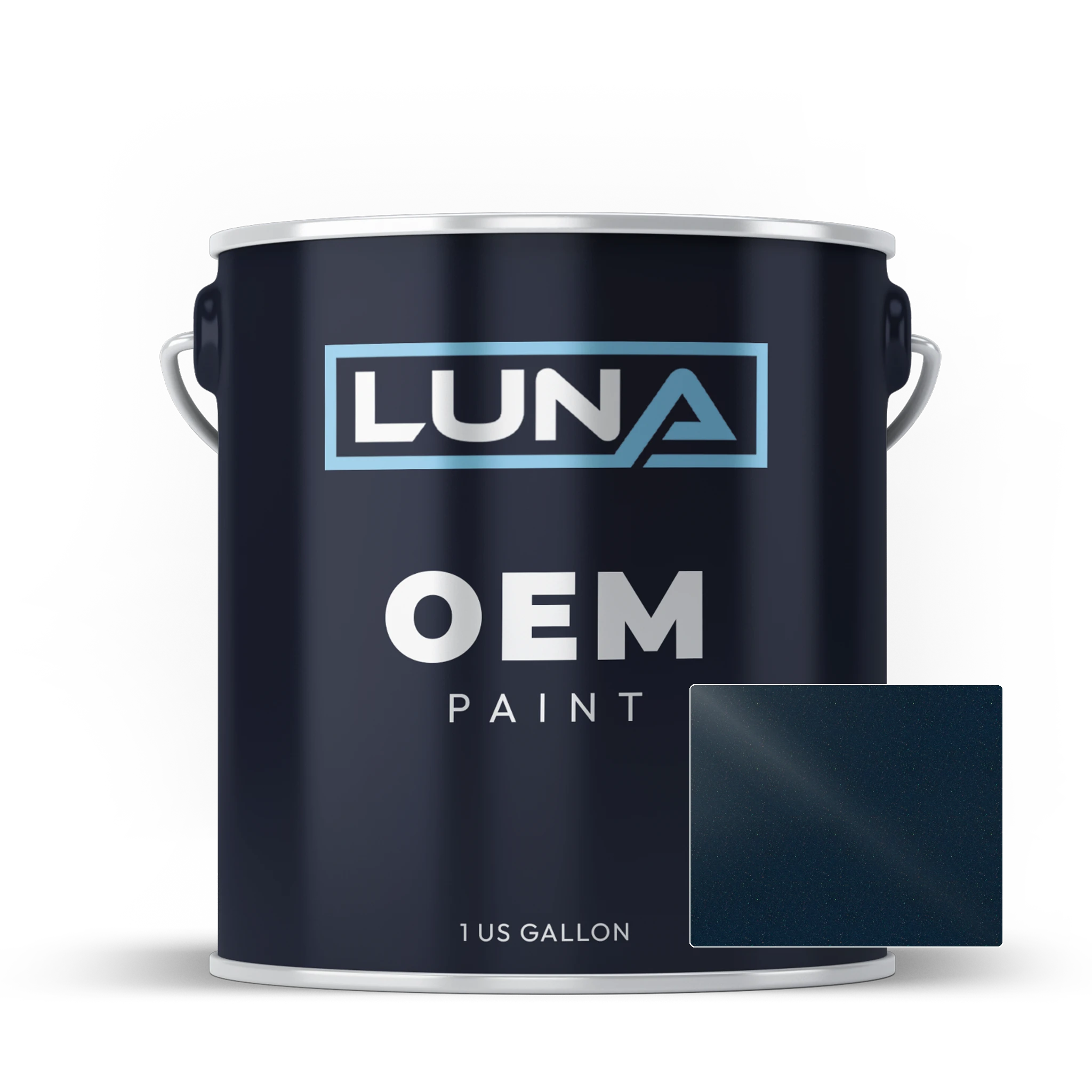 Austin Rover Gulfstream M. MGRC048 | Luna OEM Basecoat - Gallon