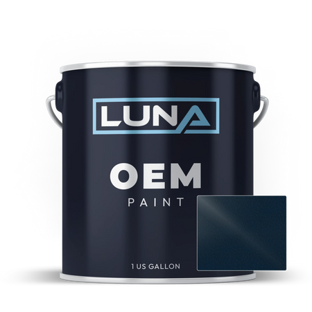 Austin Rover Gulfstream M. MGRC048 | Luna OEM Basecoat - Gallon
