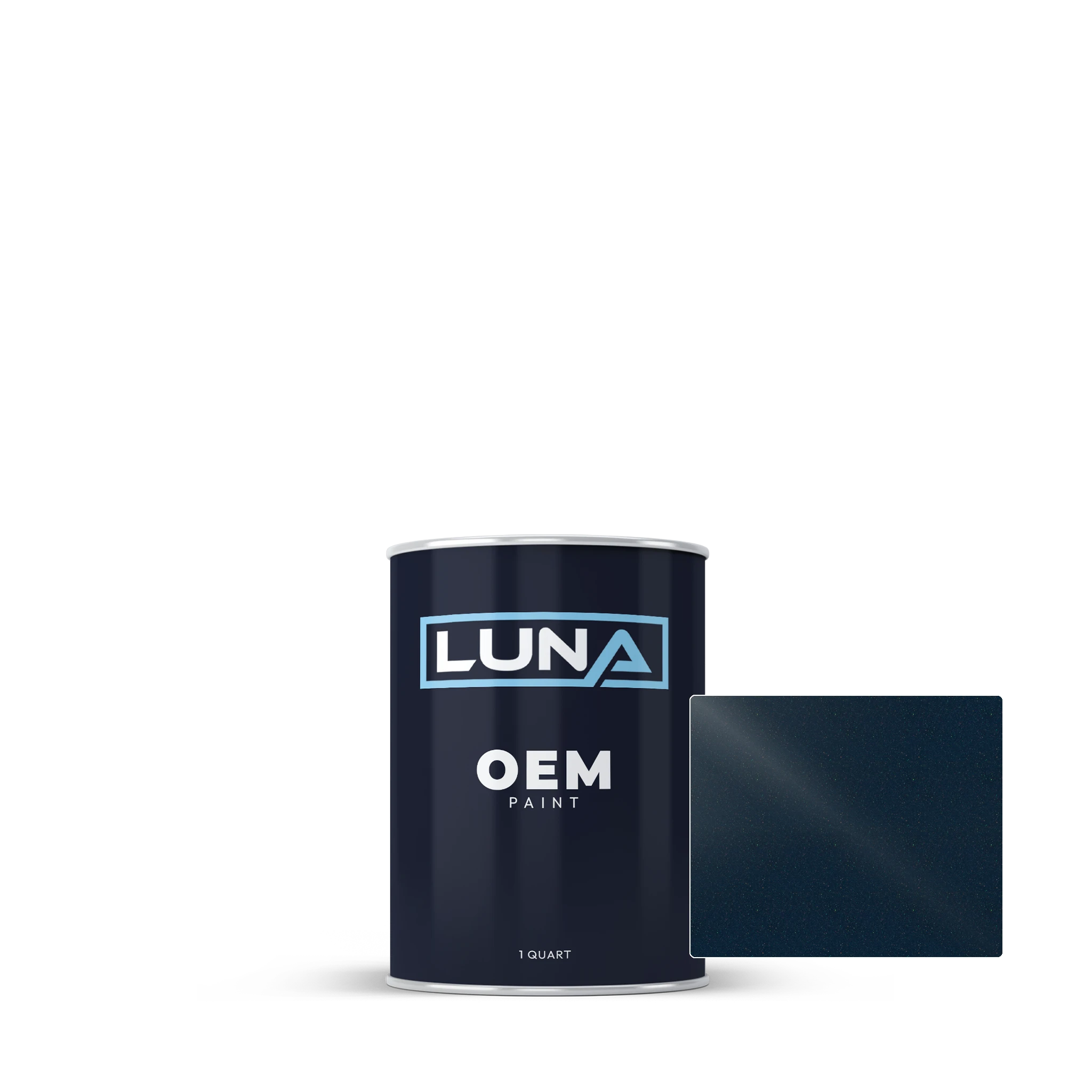 Austin Rover Gulfstream M. MGRC048 | Luna OEM Basecoat - Quart
