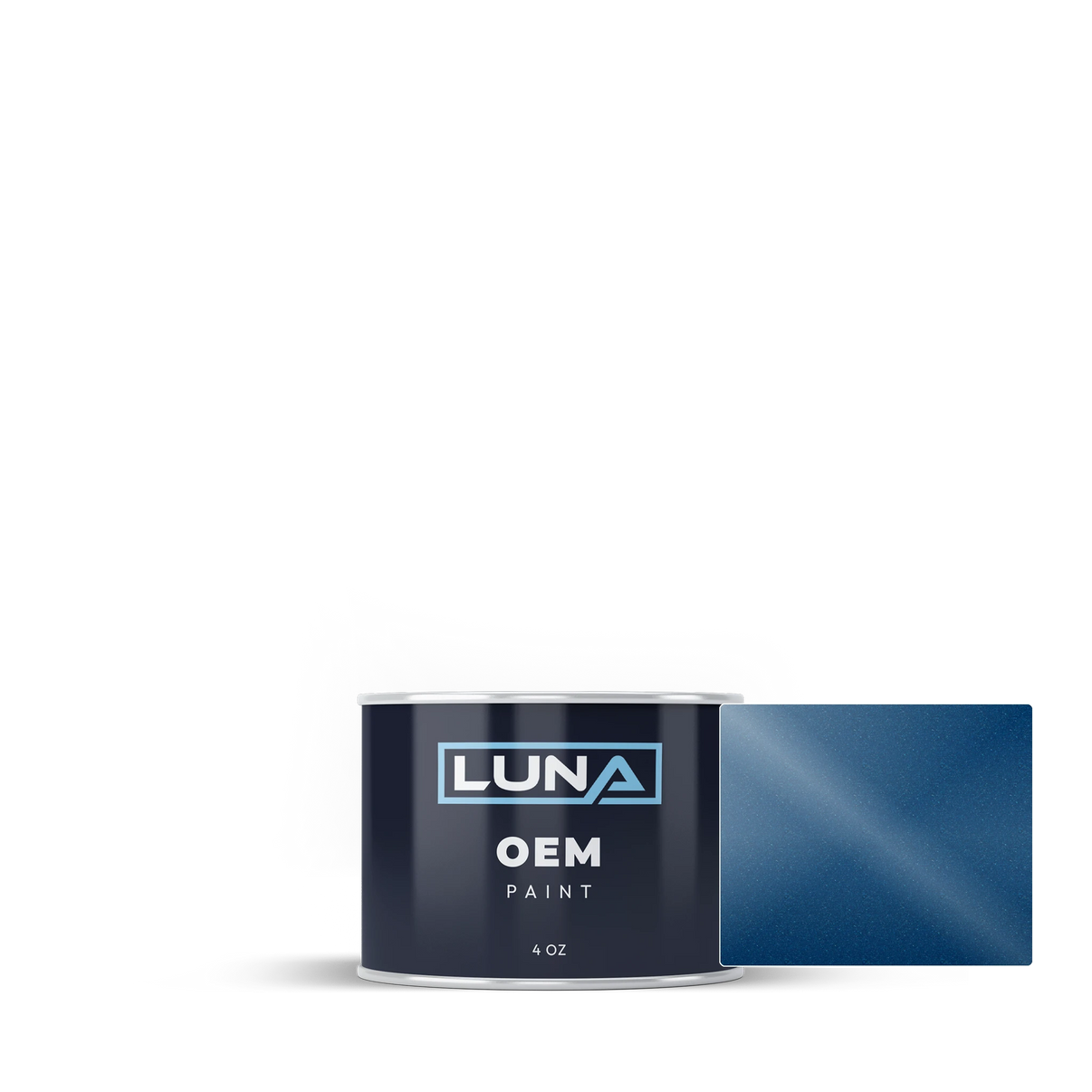 Daf F0160 Groen M. F7483 | Luna OEM Basecoat - 4oz