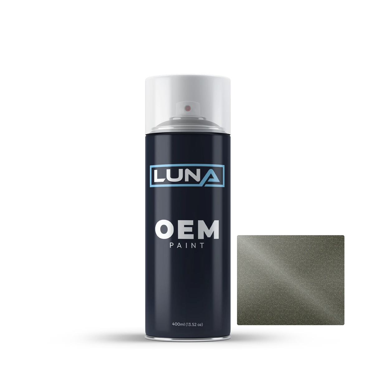 Subaru Wilderness Green M. K4X | Luna OEM Basecoat - Aerosol