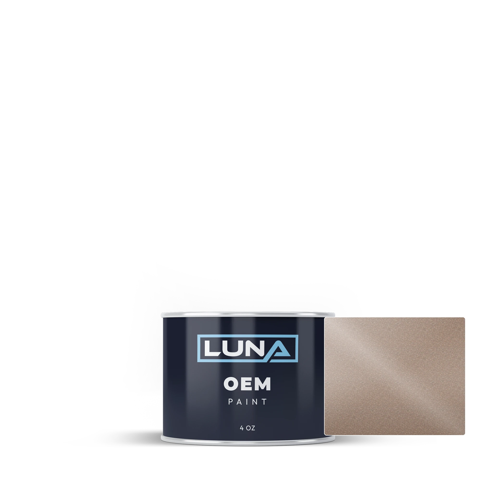 Mazda Spirit Gold M. M7 | Luna OEM Basecoat - 4oz
