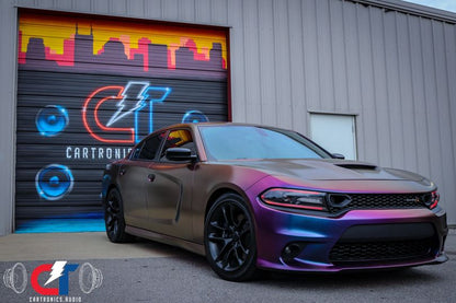 ZTX HyperShift® Peelable Car Kit