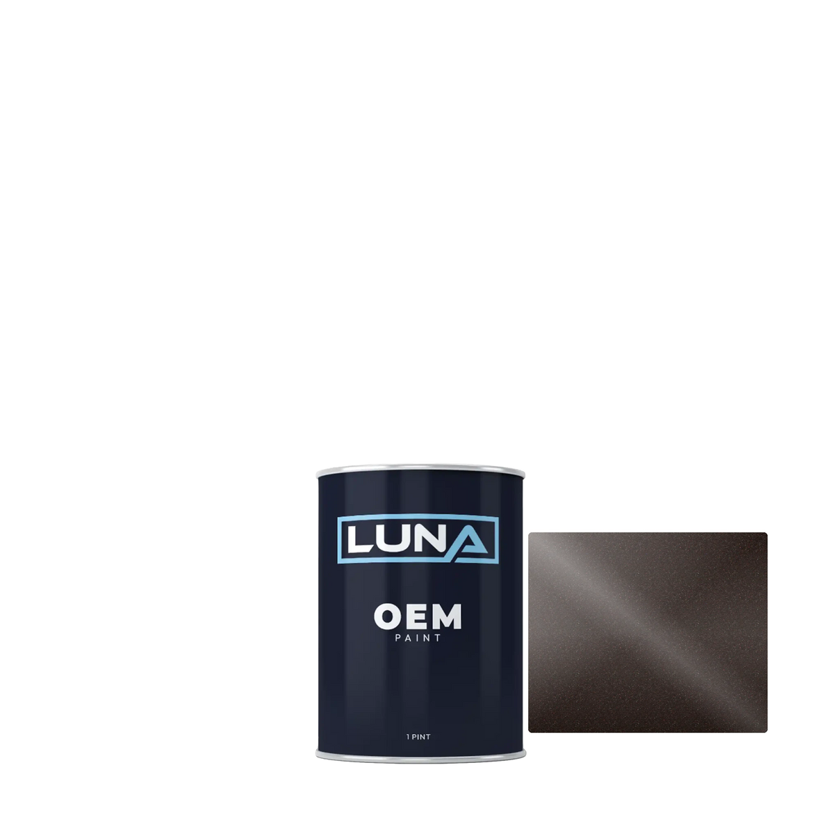 Suzuki Classy Brown M. ZVS | Luna OEM Basecoat - Pint