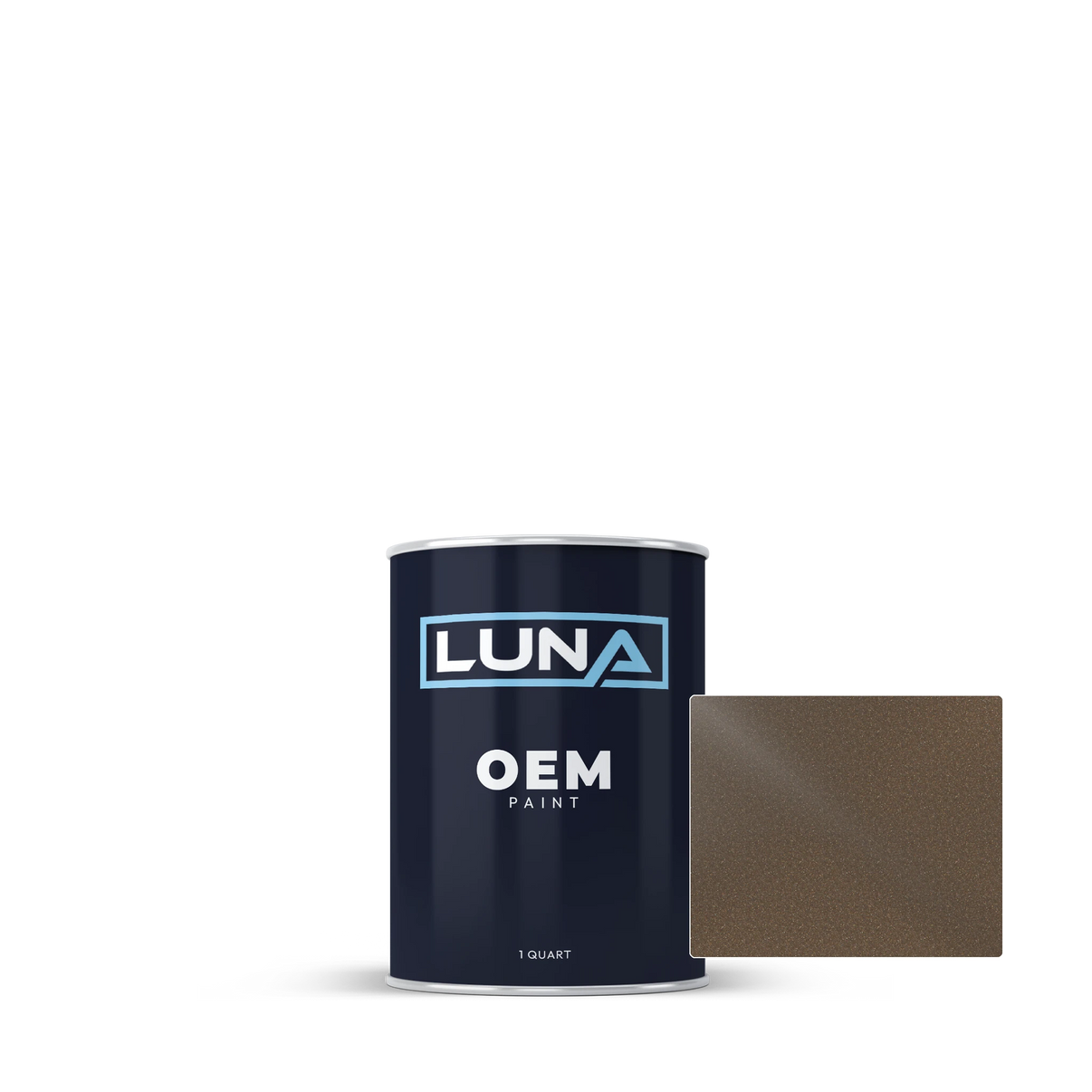 Kia Gold Bronze M. 5Y | Luna OEM Basecoat - Quart