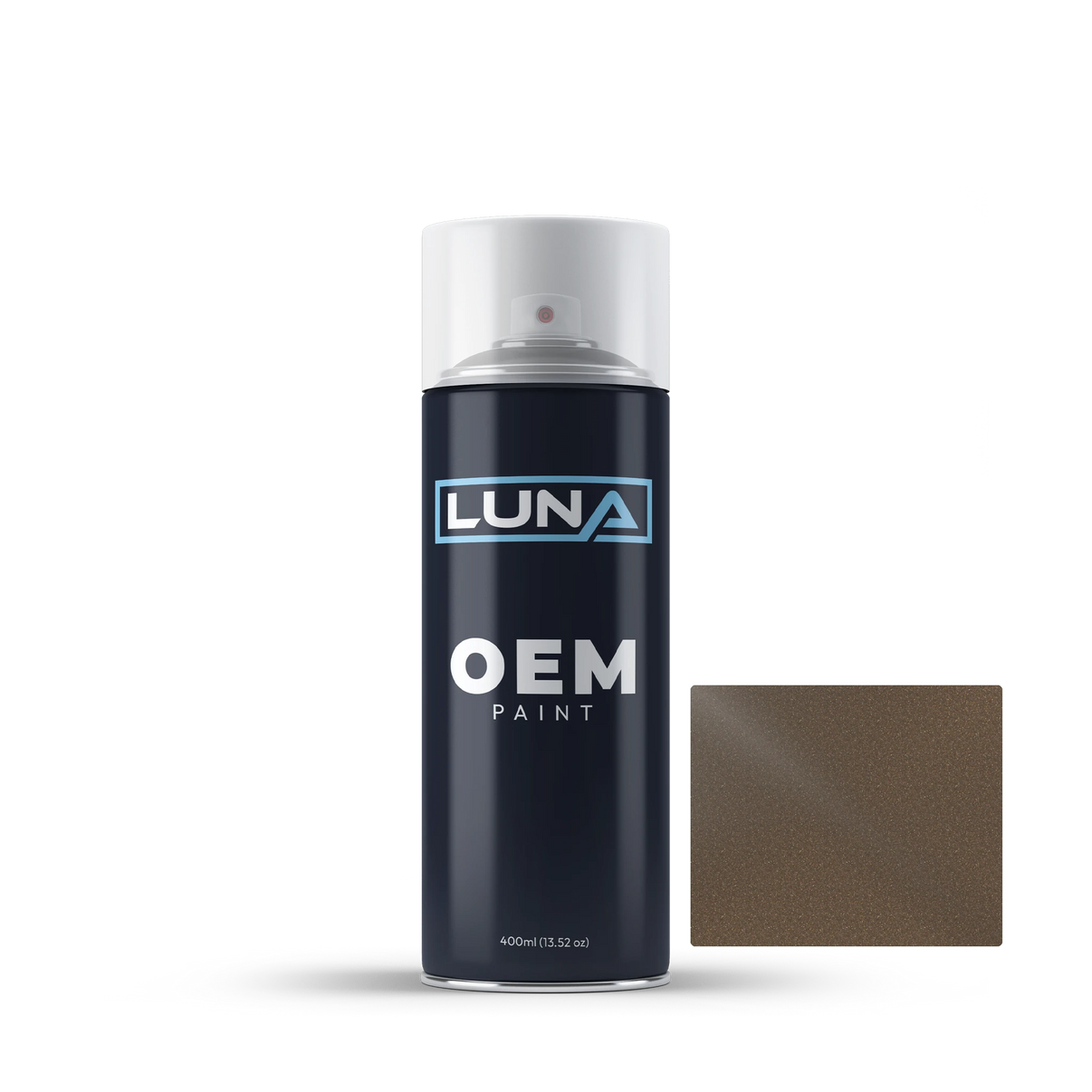 Kia Gold Bronze M. 5Y | Luna OEM Basecoat - Aerosol
