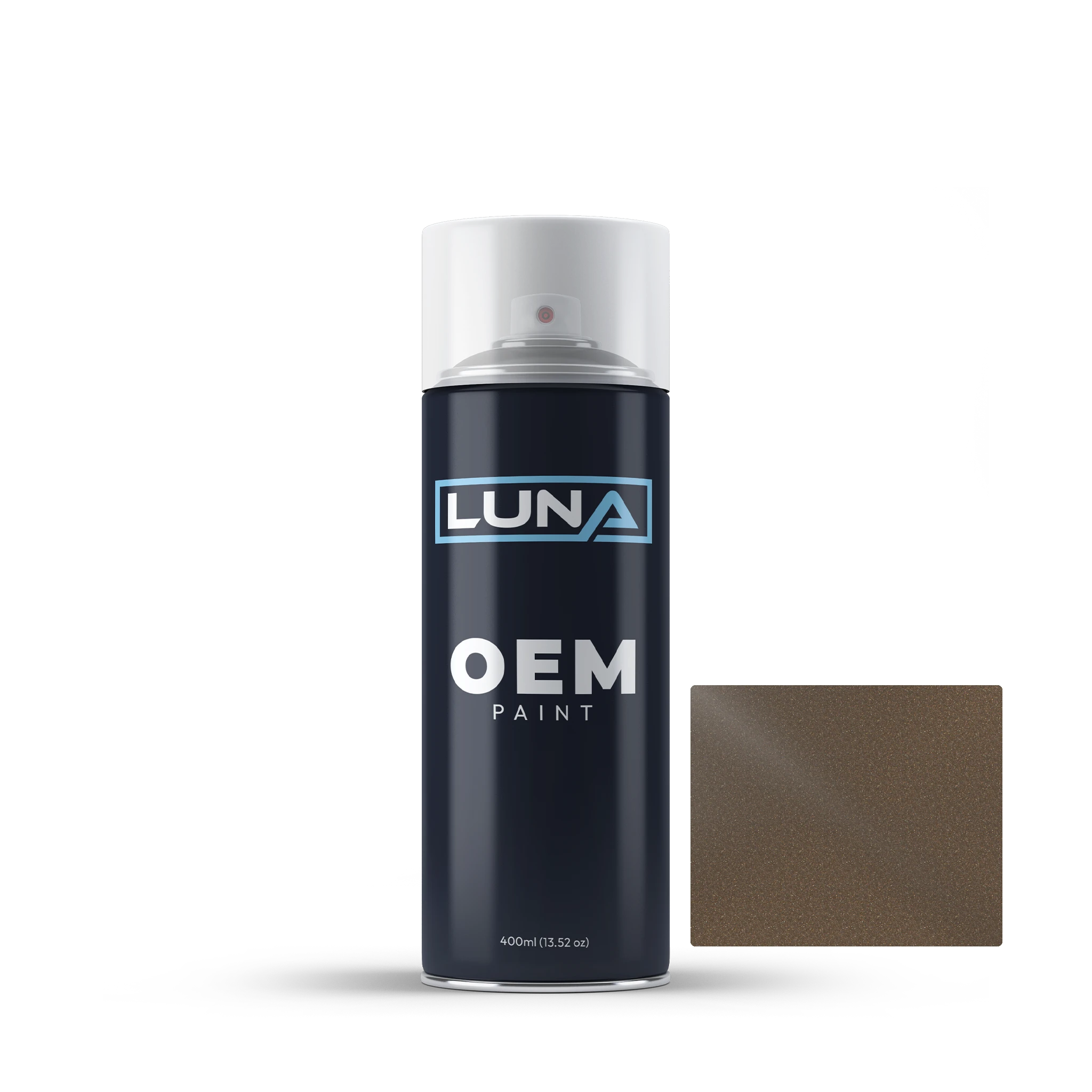 Kia Gold Bronze M. 5Y | Luna OEM Basecoat - Aerosol