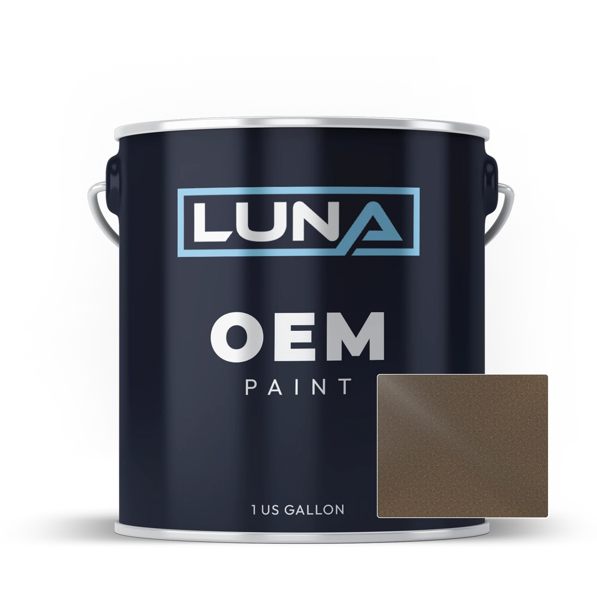 Kia Gold Bronze M. 5Y | Luna OEM Basecoat - Gallon