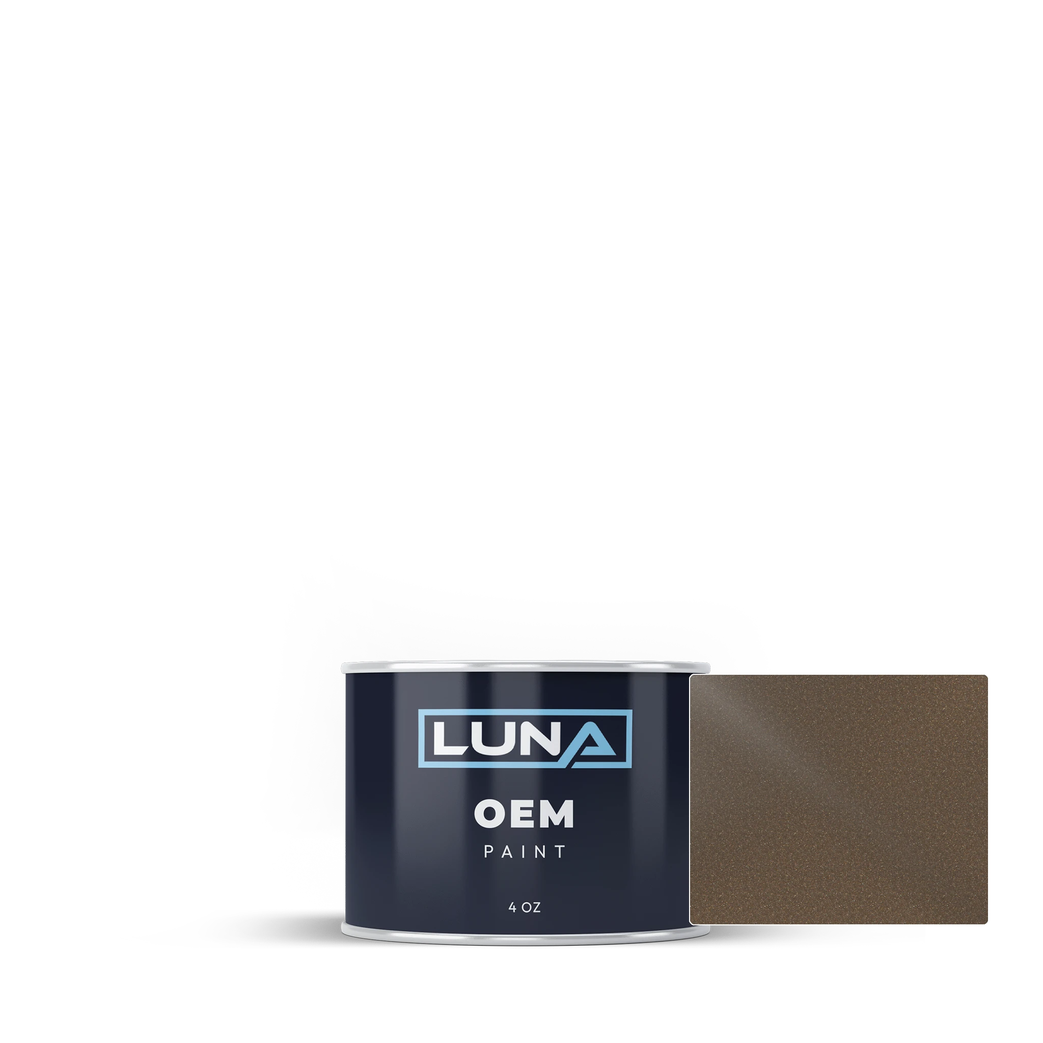Kia Gold Bronze M. 5Y | Luna OEM Basecoat - 4oz