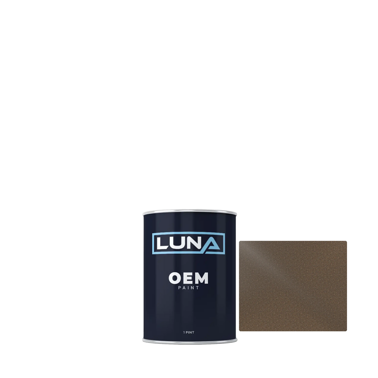 Kia Gold Bronze M. 5Y | Luna OEM Basecoat - Pint
