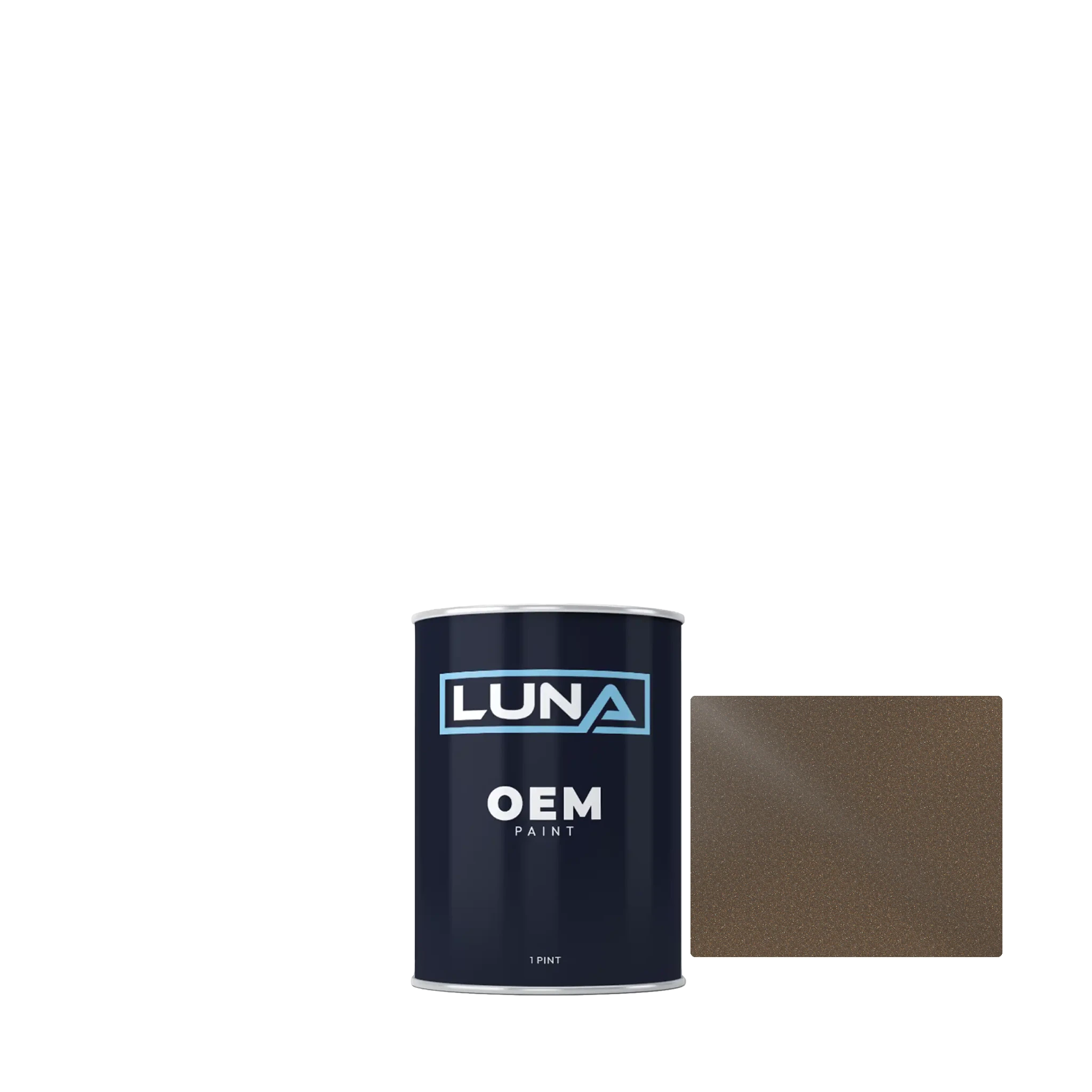 Kia Gold Bronze M. 5Y | Luna OEM Basecoat - Pint