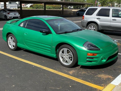 NiO Green Peelable Car Kit