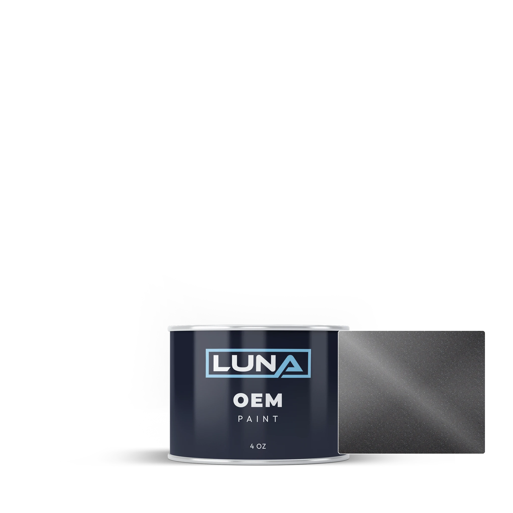 Kia Midnight Grey M. 8V | Luna OEM Basecoat - 4oz